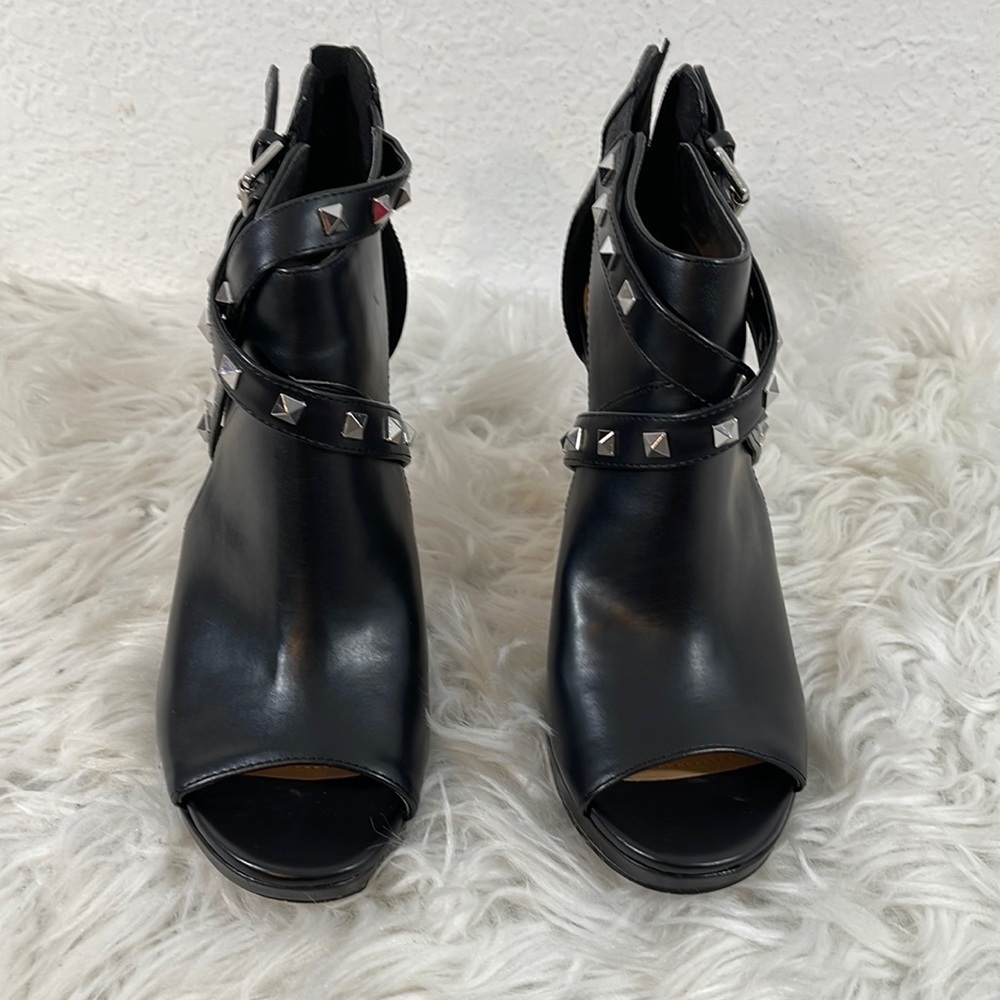 Marc Fisher Mahiya Platform Heels Size 6.5 - image 2